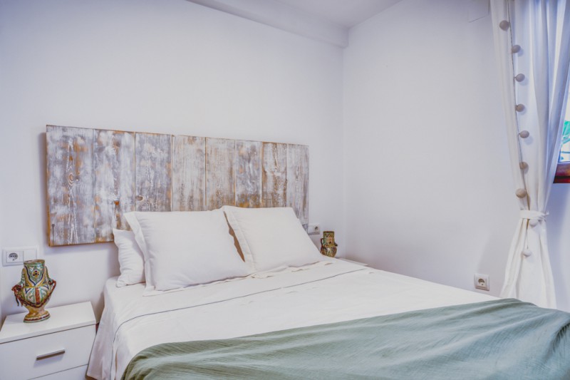 Acogedor apartamento que te ofrece el máximo confort en el corazón de Calpe - LIVING HOME COSTA BLANCA